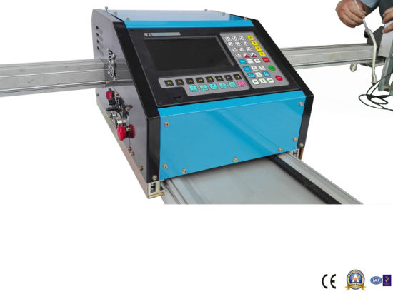 фабрична ціна портативна машина плазмового різання CNC плазмовий різак-60