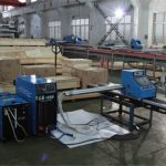 Заводська пропозиція та гаряча продажа хобі CNC плазмового різання ціна машини