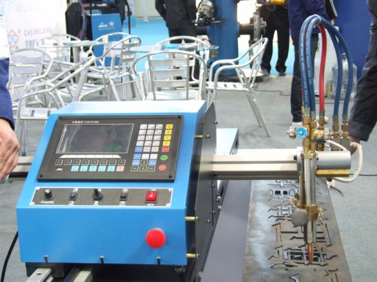 Низькі витратні комплекти машини плазмового різання Huayuan CNC