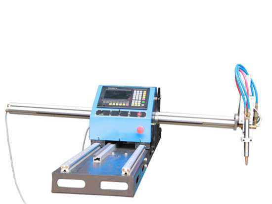 Легка робота та висока продуктивність точних інструментів різання 50мм CNC плазмової машини