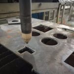 2018 Новий портативний тип плазмового металорізального стабілізатора, машина для різання металевих труб з ЧПУ