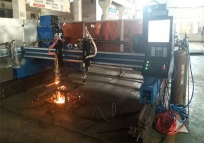 Найновіший зріз 50 плазмових металевих різак для машини CNC