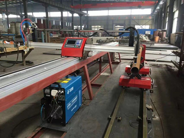 Китайський завод алюмінієвих CNC металевих плазмових різальних машин