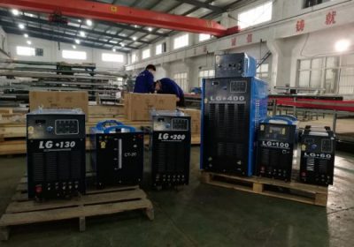 Водяний резервуар професійний завод постачання плазми різання машина CNC плазмова таблиця