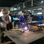 Хороша якість CNC плазмового різання китайський завод ціни