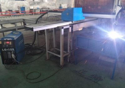 CNC Автоматична машина для плазмового різання з газонаповненим плазмовим металевим порталом CNC