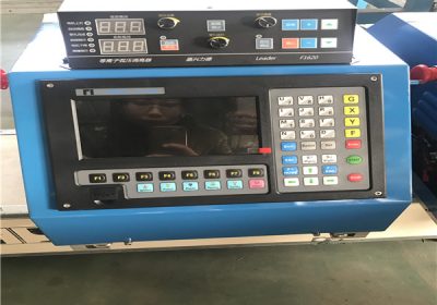 Портативний інвертор дешево CNC плазми полум'я машини різання, виготовлені в Китаї