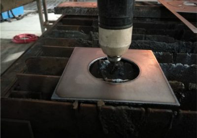 Фабрика з ЧПУ поставляє плазмовий та плазмовий різальний верстат для металевої плитки