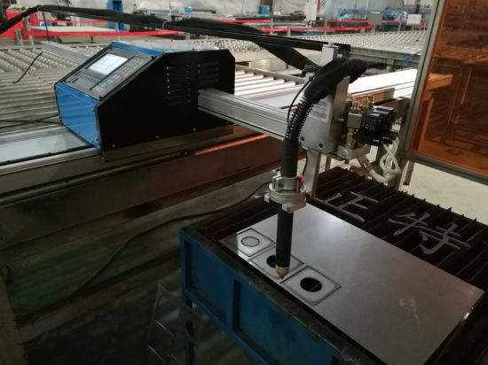 Розмір індивідуальний 6090 плазмовий різання машини CNC від Шаньдун Китаю