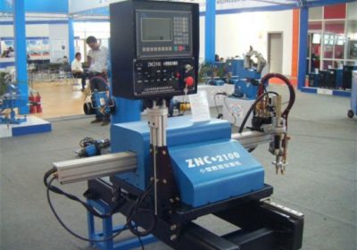 Автоматичний плазмовий різак cnc, машина для різання профілю CNC для металевого листа