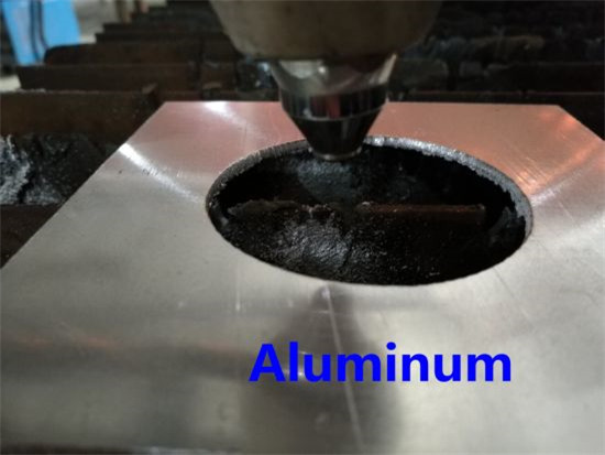 Китай 1500 * 3000mm cnc плазмовий різак в машині для різання металу