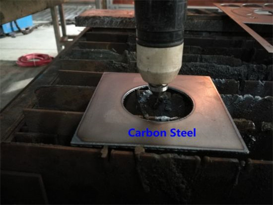Машина для різання CNC з вуглецевої сталі