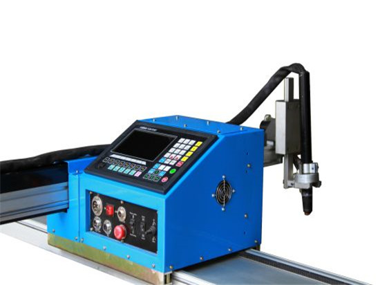 Jiaxin автоматичний металорізальний верстат CNC плазмовий різак машина для нержавіючої сталі / мідь / алюміній