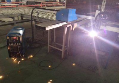 Китайський метал низької вартості CNC плазмове різання, CNC плазмові різаки на продаж