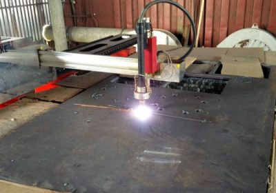 Нагрівальна машина для різання плазми різальної машини CNC
