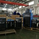 Фабрика поставок і швидка швидкість Huayuan CNC плазмовий різальний верстат