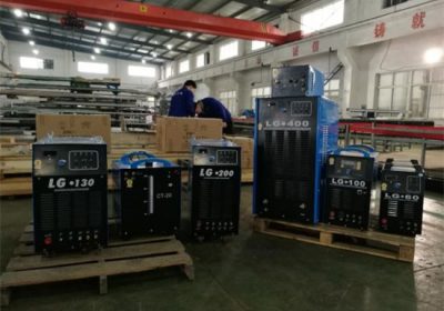 Фабрика поставок і швидка швидкість Huayuan CNC плазмовий різальний верстат