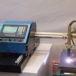 Високоякісна високоякісна гаряча лазерна машина для зрізання CNC