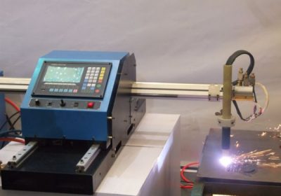 Високоякісна високоякісна гаряча лазерна машина для зрізання CNC