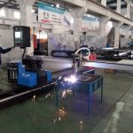 повітряна портативна машина для різання плазмових металів CNC