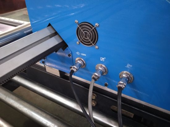 нова машина для різання плазмових стрічок cnc для листової металевої сталі