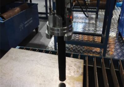 Платформа для роутера з ЧПУ для різання труб з нержавіючої сталі