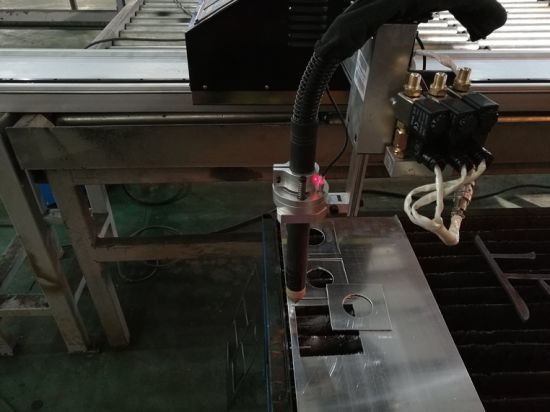 Дешева плазмова машина для різання плазми CNC, портативна різальна машина, плазмовий різак, зроблений в Китаї