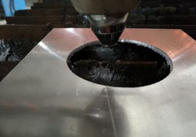 Портативна машина для різання металу з невеликою плазмою CNC