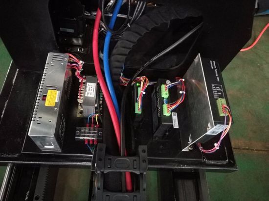 JX-1525 Портативна машина для різання плазми CNC