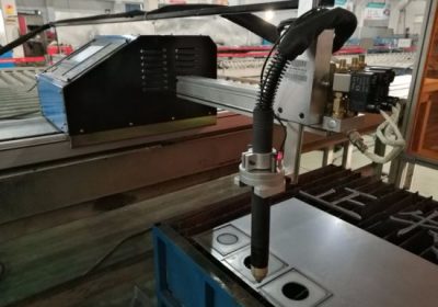 Хороший робочий зусилля CNC плазмової різальної машини якість китайської продукції