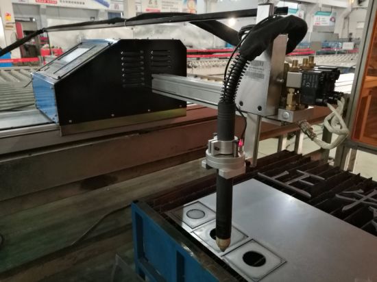 Хороший робочий зусилля CNC плазмової різальної машини якість китайської продукції