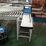 Гатрі типу CNC плазмові настільна різальна машина плазмовий різак китайська дешева ціна