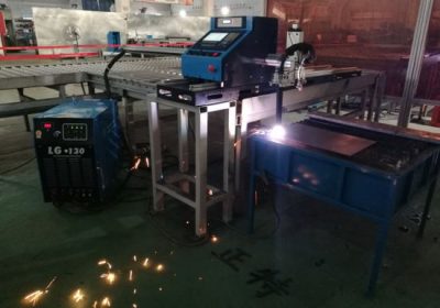 Високоякісна портативна газова плазмова машина для різання CE ISO