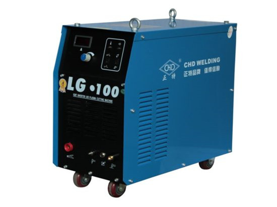 63A-160A високоточний переносний плазмовий різак CNC 100