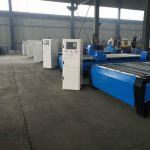 Високоточні портативні машини для плазмового різання CNC використовують плазмові різальні столи для продажу