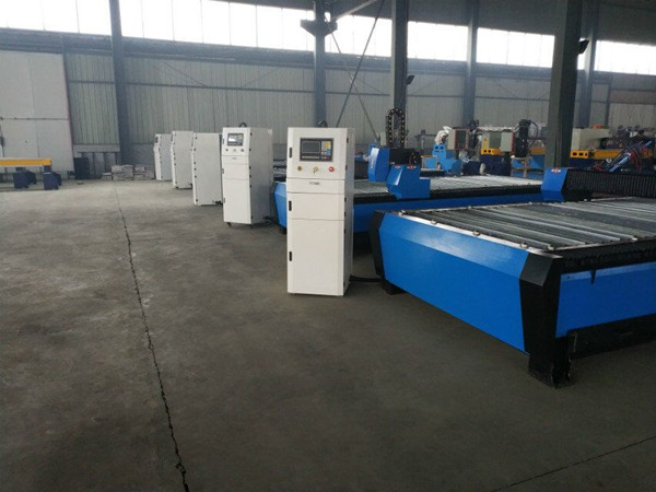Високоточні портативні машини для плазмового різання CNC використовують плазмові різальні столи для продажу
