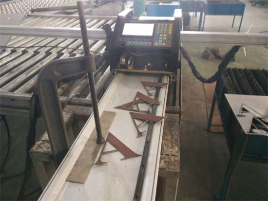 Китайський виробник плазмових різак і плазмових різальних машин з ЧПУ для різання алюмінію з нержавіючої сталі / заліза / металу